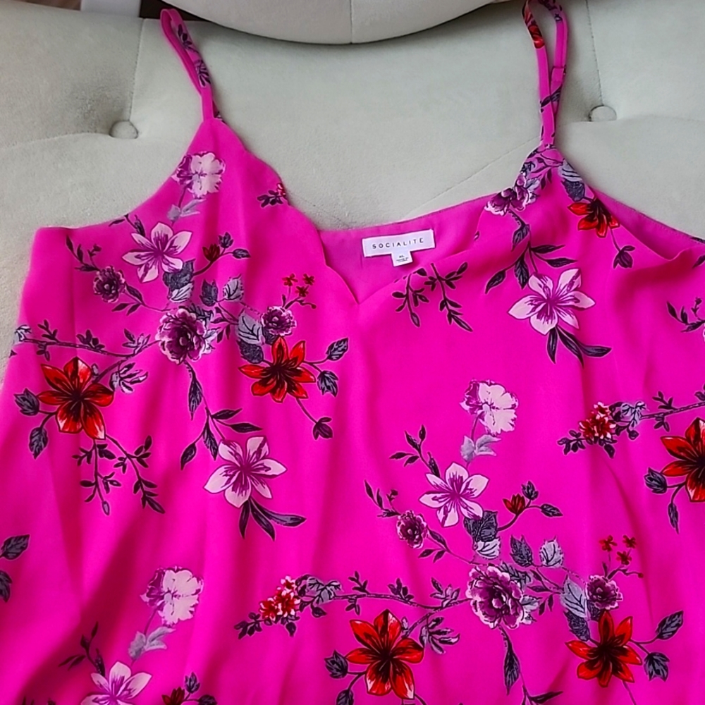 Flowy camisole